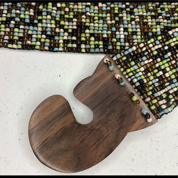 Beaded Belt   - Picture 6 of 8